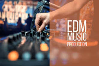 ghost produce an edm banger for you