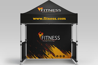 design tent ,flag, table cover and canopy tent