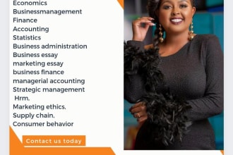 write business essay, accounting essay writing, economics, finance, marketing