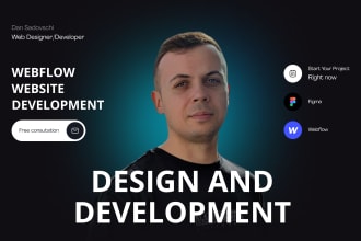 create developer grade webflow websites with custom structure