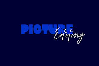 do professional photoshop editing