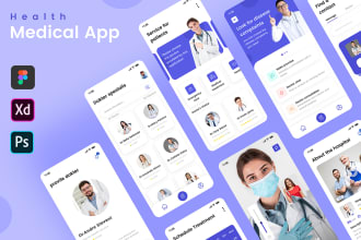 develop telemedicine app, telehealth app, clinic app, and healthcare app