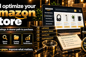 optimize your amazon store