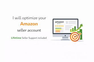 optimize your amazon seller account