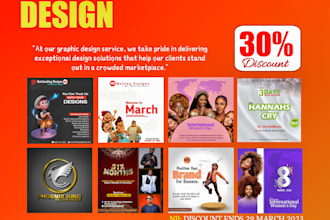 create social media designs to elevate your online presence