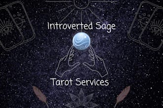provide tarot reading services