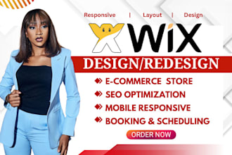 wix website redesign wix website design wix website redesign wix studio