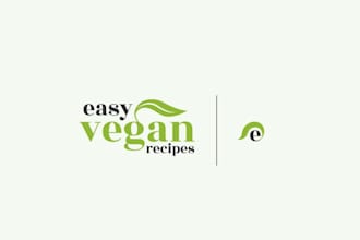 design needed vegan site logo