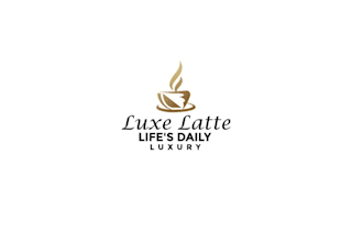 luxe latte life daily luxury logo