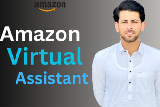 manage and optimize amazon fba ppc ads as your VA