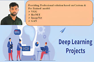 deep learning , computer vision , nlp projects