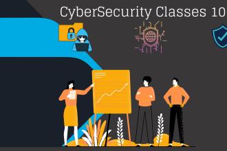 teach cyber security 101 and provide road map to jump in