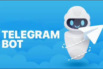 create a telegram bot or mini app
