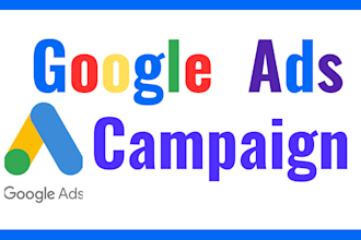 create google ads campaign adwords PPC campaign setup