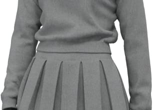 make high quality 3d clothes rendering