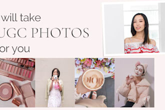 create ugc photos for your brand product