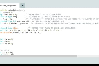 do arduino programming and projects