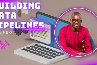 build your data pipeline