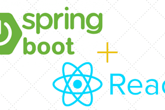 deliver high quality spring boot  react apps  3 years experience