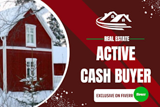 provide real estate cash buyers and motivated seller leads