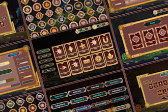 create stunning gui designs for your game on any platform
