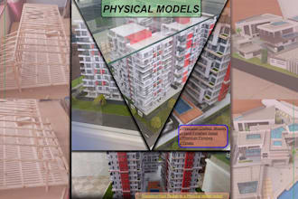 do physical architectural models