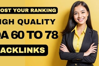 do seo backlinks high quality dofollow high da authority linkbuilding