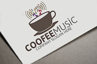 create best quality logo for restaurant, coffee shop, food, bbq