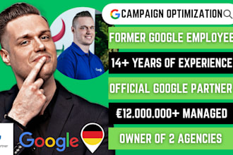 optimize your existing google ads campaign