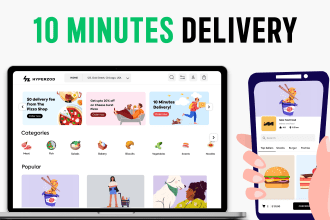 setup on demand last mile app for instant delivery ecommerce