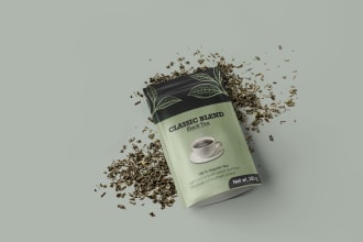 do product packaging designpouch design, tea pouch