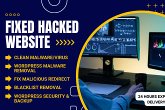 clean malware virus remove wordpress malware removal website security