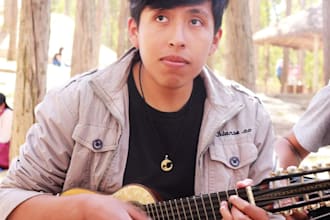 clases de charango para iniciales