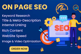 do website seo optimization for shopify wordpress wix and squarespace