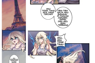 make a webtoon comic base from your ideas