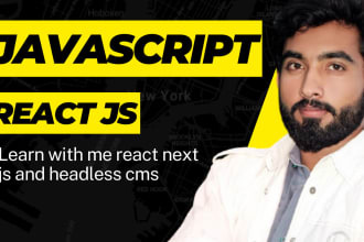 teach and help you learn modern javascript, react, next and sanity
