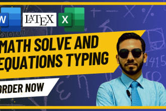 convert math equations and formulas in ms word and excel