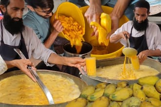 record 4k high quality street food videos for your youtube