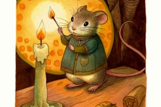 illustrate your stories, portraits, or coloring book pages