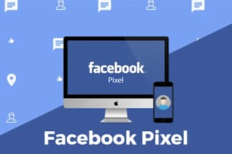 setup meta or facebook pixel tracking and conversion API