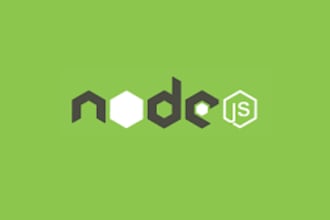 build your backend with node