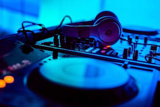 produce a professional edm ghost track for a dj