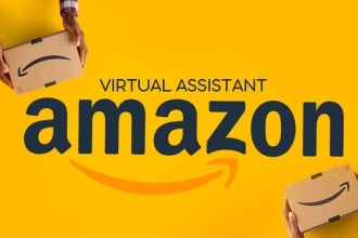 be your amazon fba virtual assistant