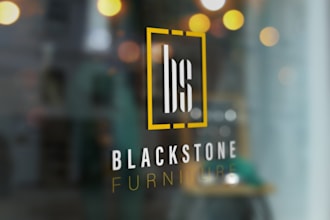 design logo according to your needs