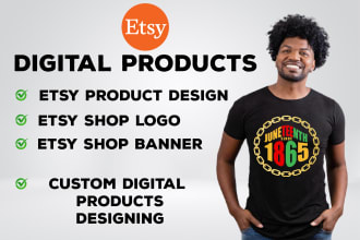 do etsy digital products for etsy shop, etsy digital products
