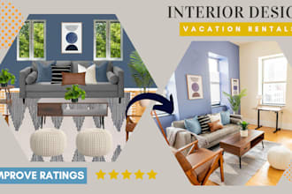 design your airbnb to boost bookings and ratings