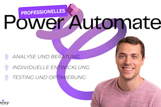power automate flow entwickeln