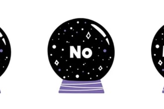 answer 5, 10 or 15 psychic questions with yes or no same day