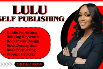 do lulu book publishing, lulu self publishing, amazon kindle book publishing