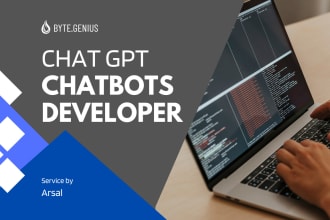 create chatgpt chatbot and be your chat gpt prompt engineer